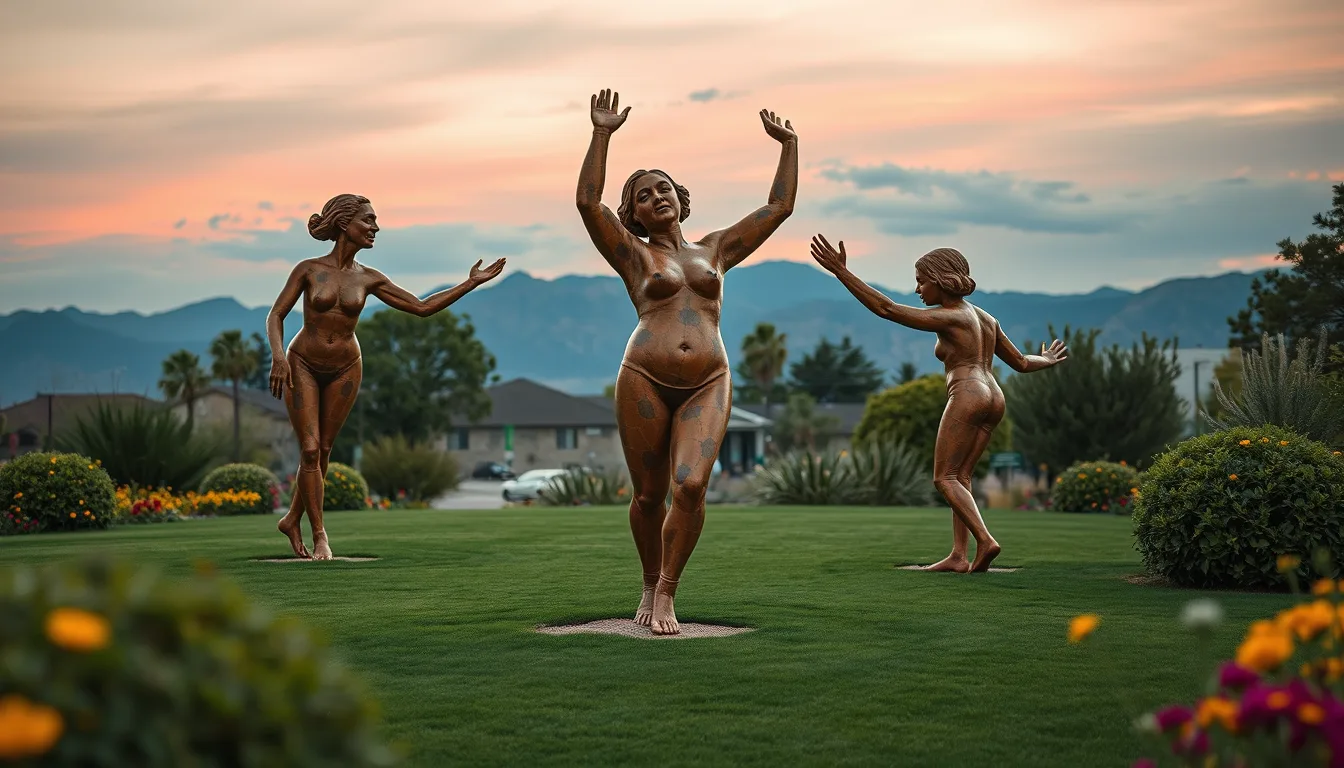 Sculpture for: Whose mothers live between / An easy life / And a memory to be