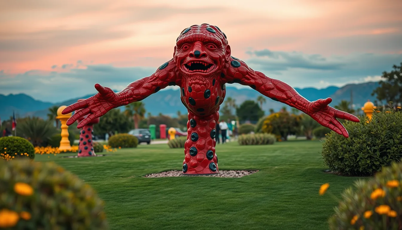 Sculpture for: I alone call you out / Yank the truth from your throat / Suck your vomit