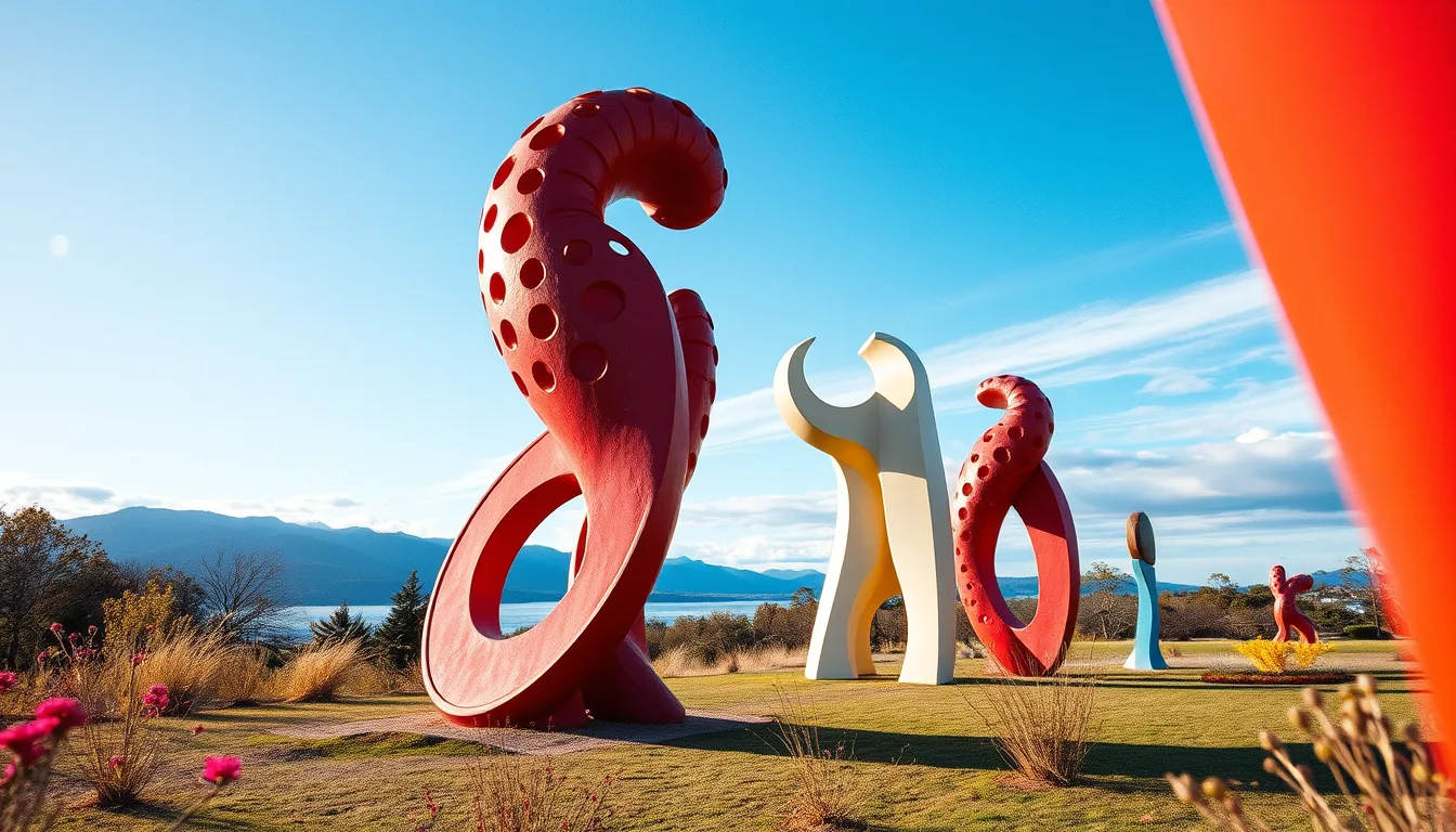 Sculpture for: I can think only in hues / Is it wrong to see only this?