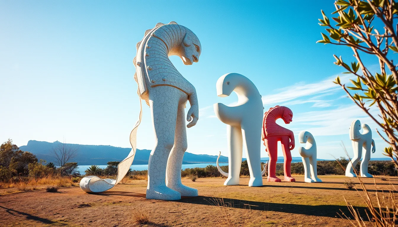 Sculpture for: I know your eyes are not as sure as mine / How could it be otherwise?