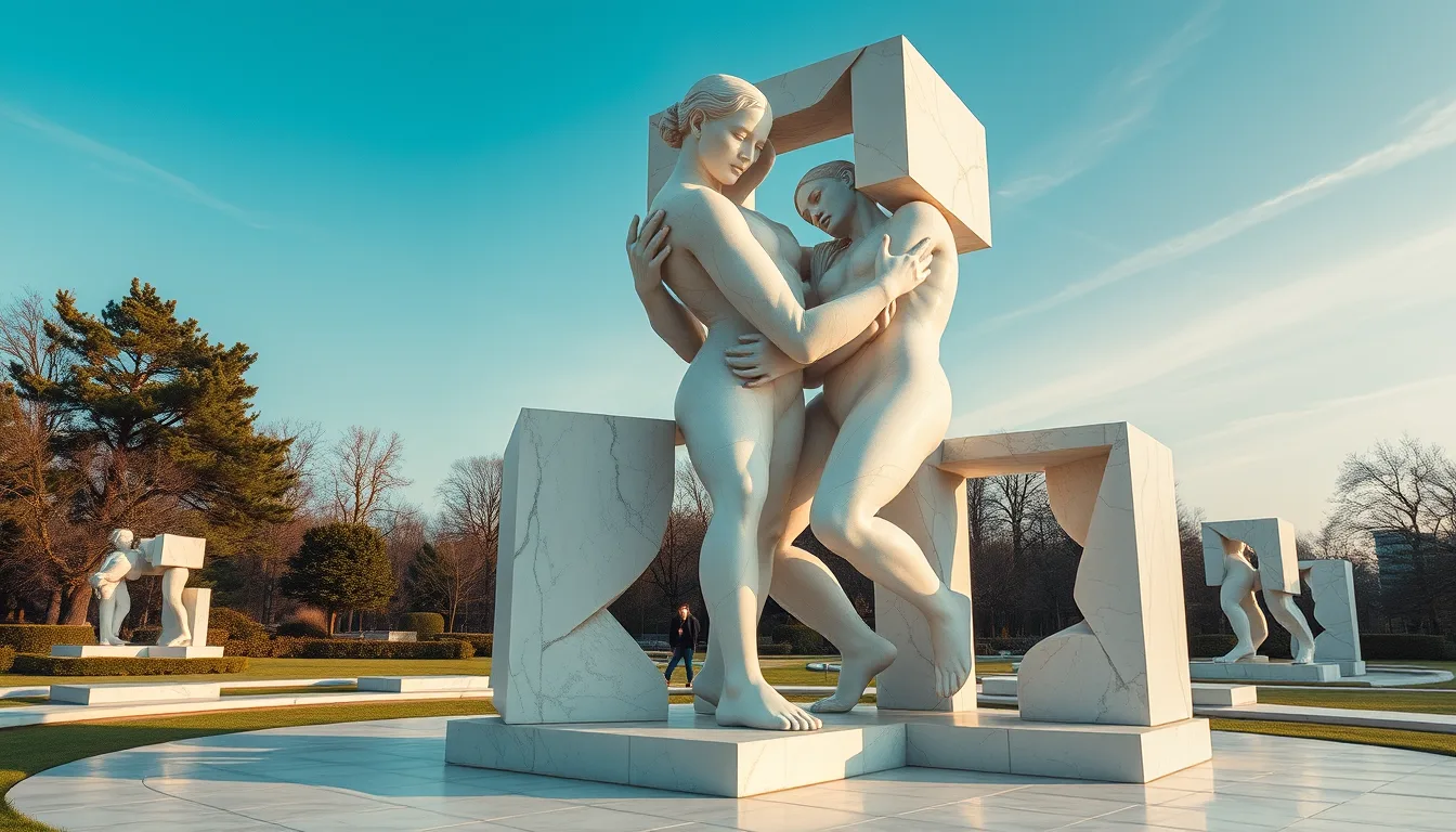 Sculpture for: So you can feel sorry for me / Try to help me / Perforce / Own me