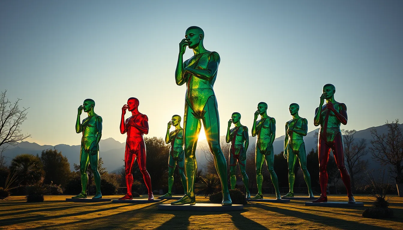 Sculpture for: All breathing men