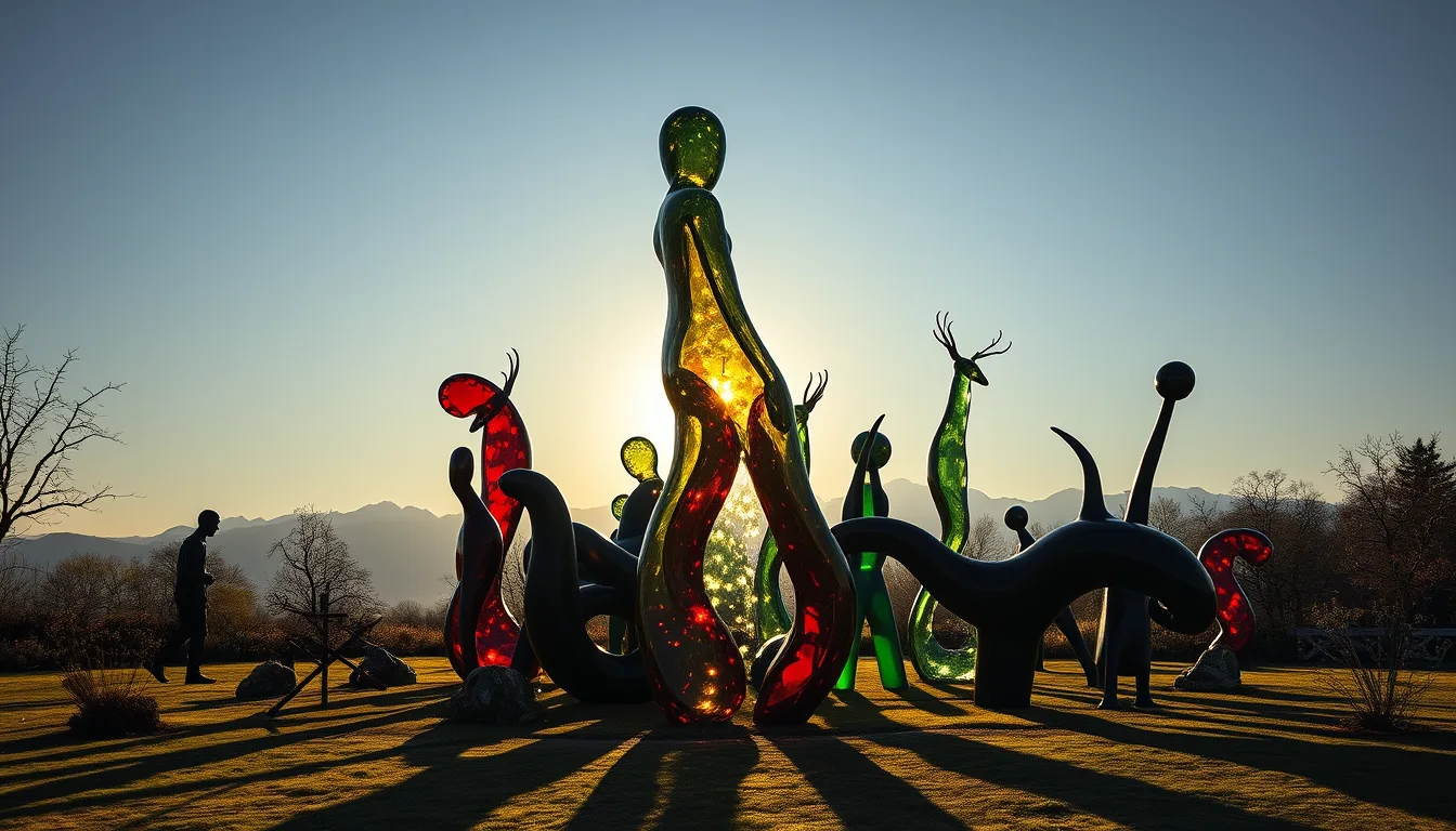 Sculpture for: The life we had together