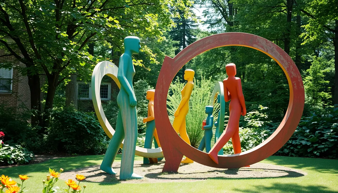 Sculpture for: Is a looped film / With an increasing frame rate
