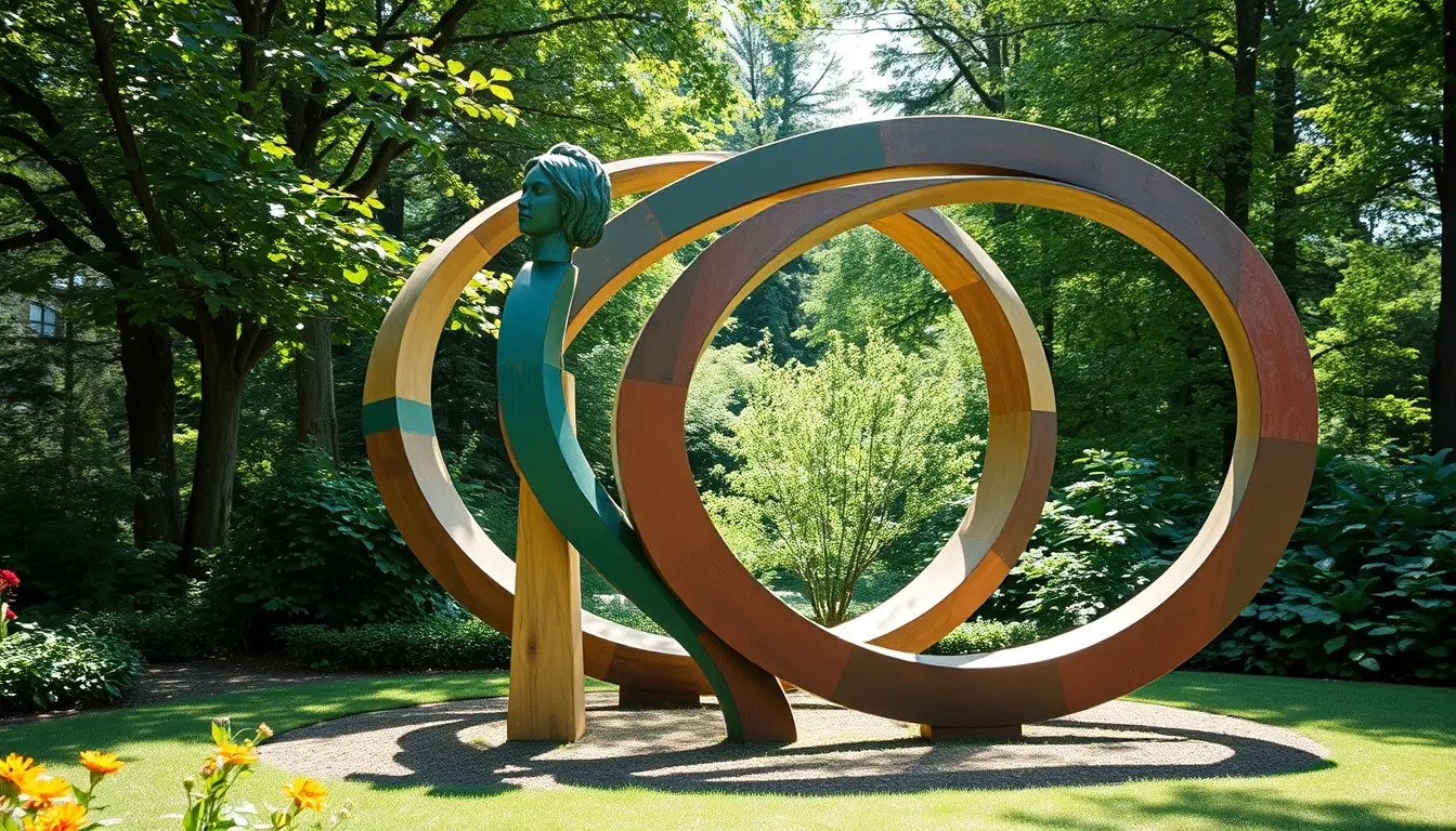 Sculpture for: Who has just arrived? / Again? / As usual?