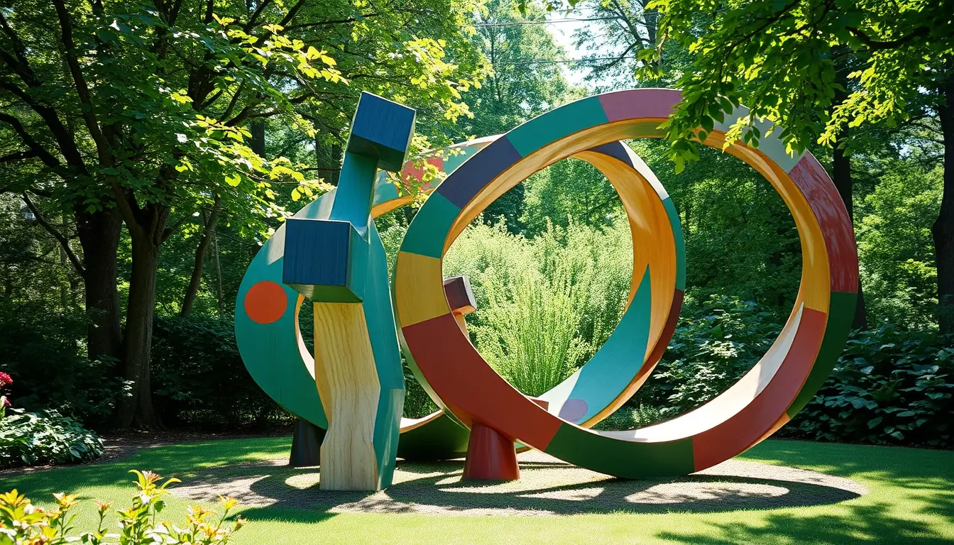 Sculpture for: I envy them / Those who can return to a place they've been before / Without sadness