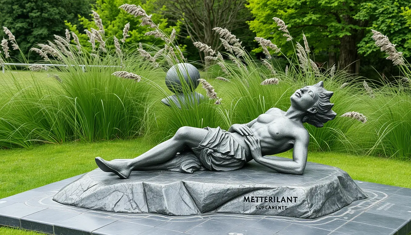 Sculpture for: Embarrassed by how licit was our love