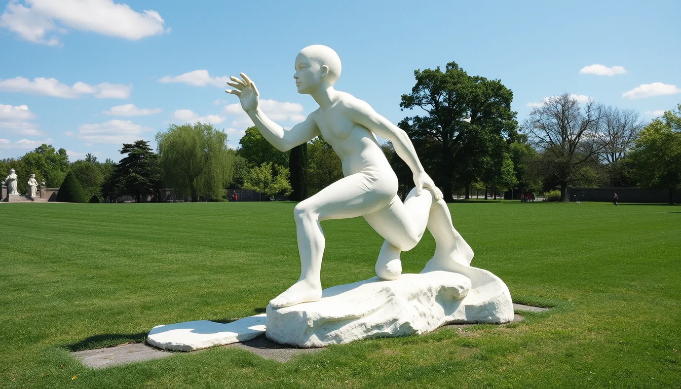 Sculpture for: Robbed of Spring's treasures / How could I grow?