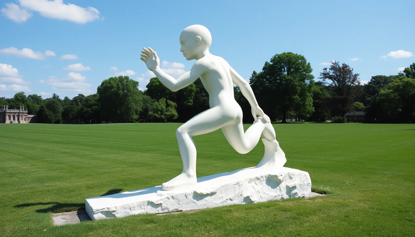 Sculpture for: Knowing what you've done