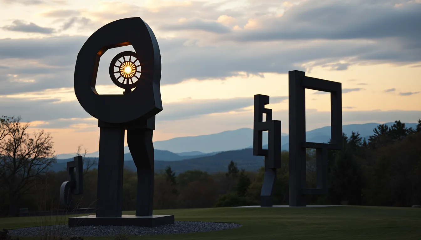 Sculpture for: Without the life of your beautiful eyes / Alive more than any