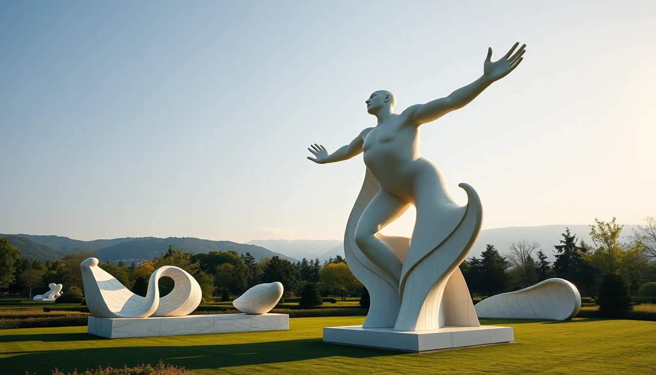 Sculpture for: And so it is the greatest gift / Releasing me from belief