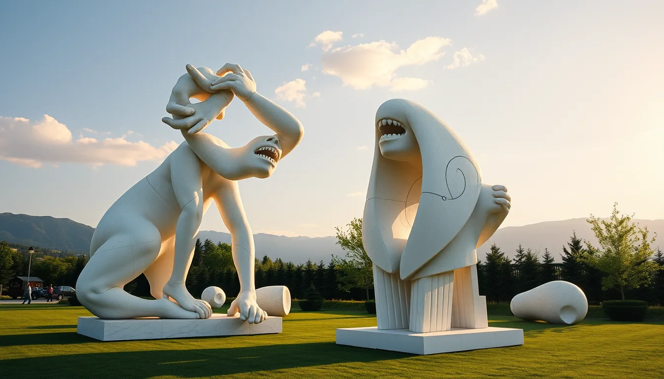 Sculpture for: So I can imagine a home / Against better judgment