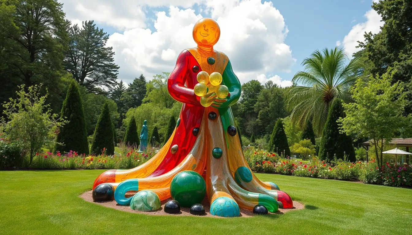 Sculpture for: If you'll ever hate me / Hate me now