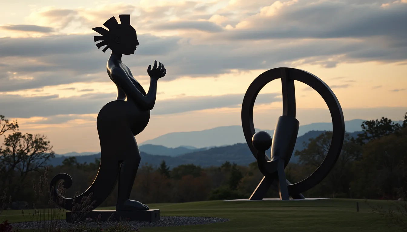 Sculpture for: Sing / To my grateful ear / Write / With skill / To enforce my argument