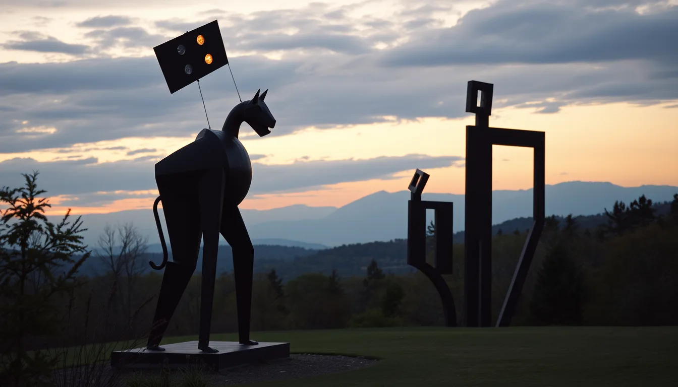 Sculpture for: My LGN is ill-equipped to receive these views / Flitting madly / Good for nothing