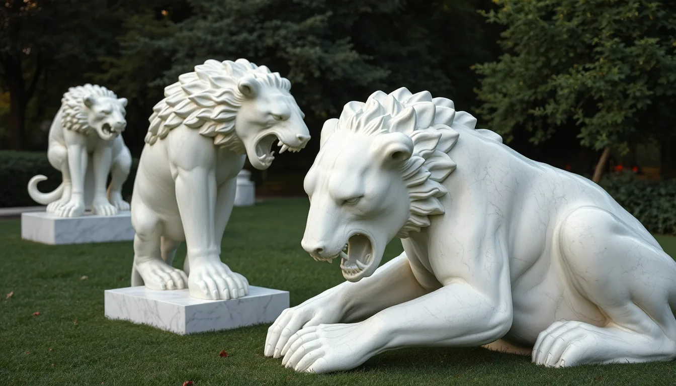 Sculpture for: Like beasts humbled / We would accept some salve
