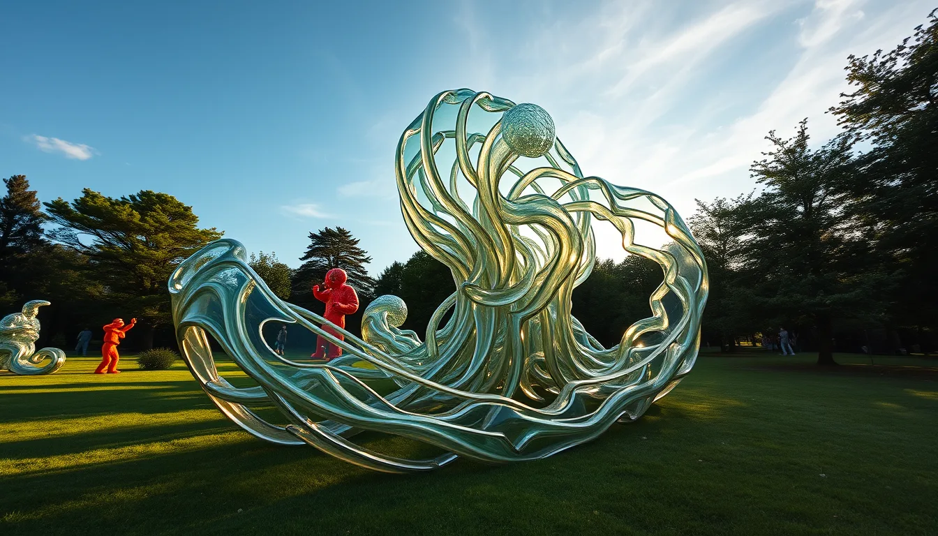 Sculpture for: If there's anything that will bring me back